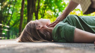 good samaritan CPR