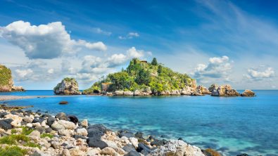 Sicily and Italy are top dive travel destinations for Brits