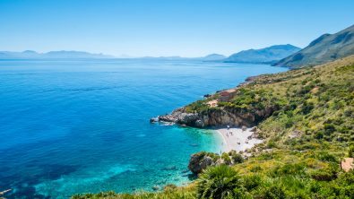 Italy is a top dive travel destination for Brits