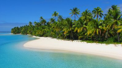 cook islands-Rarotonga-topside-island