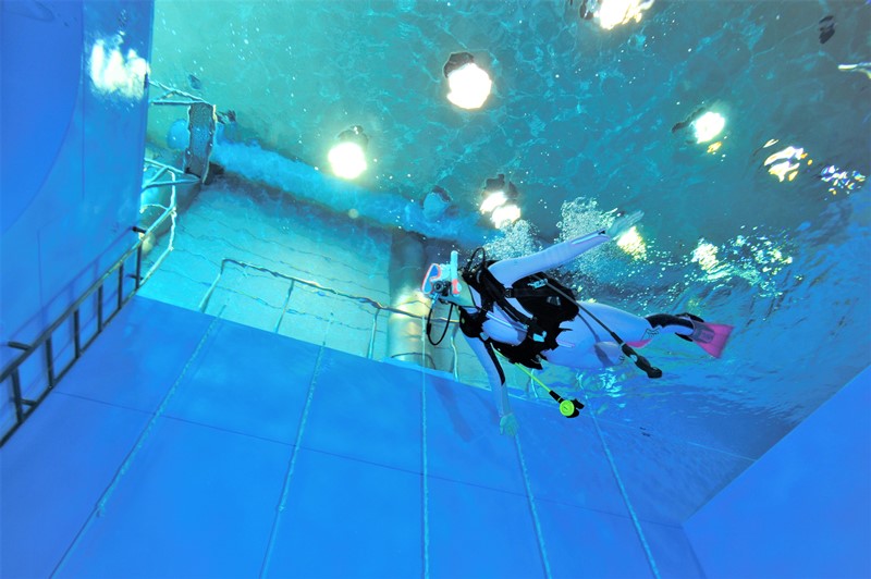 PADIインストラクター直伝！ダイビングスキルアップ大作戦～第2回～呼吸編