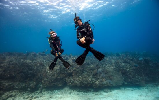 Peak Performance Buoyancy - meditation and wellness while Scuba Diving