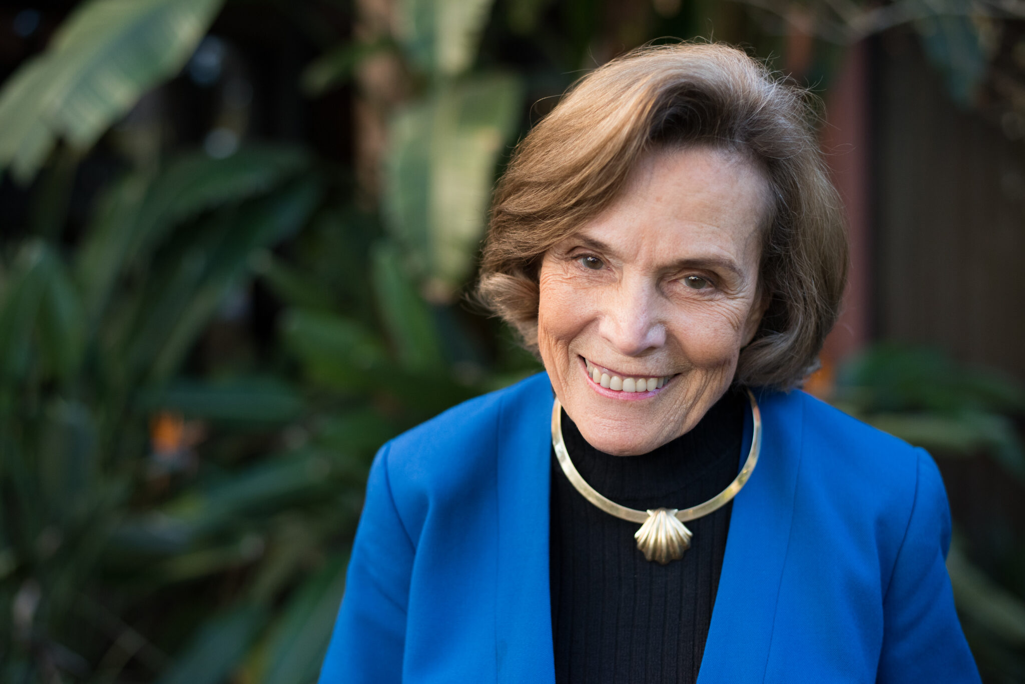 Dr. Sylvia Earle – Generating Hope for the Blue Planet