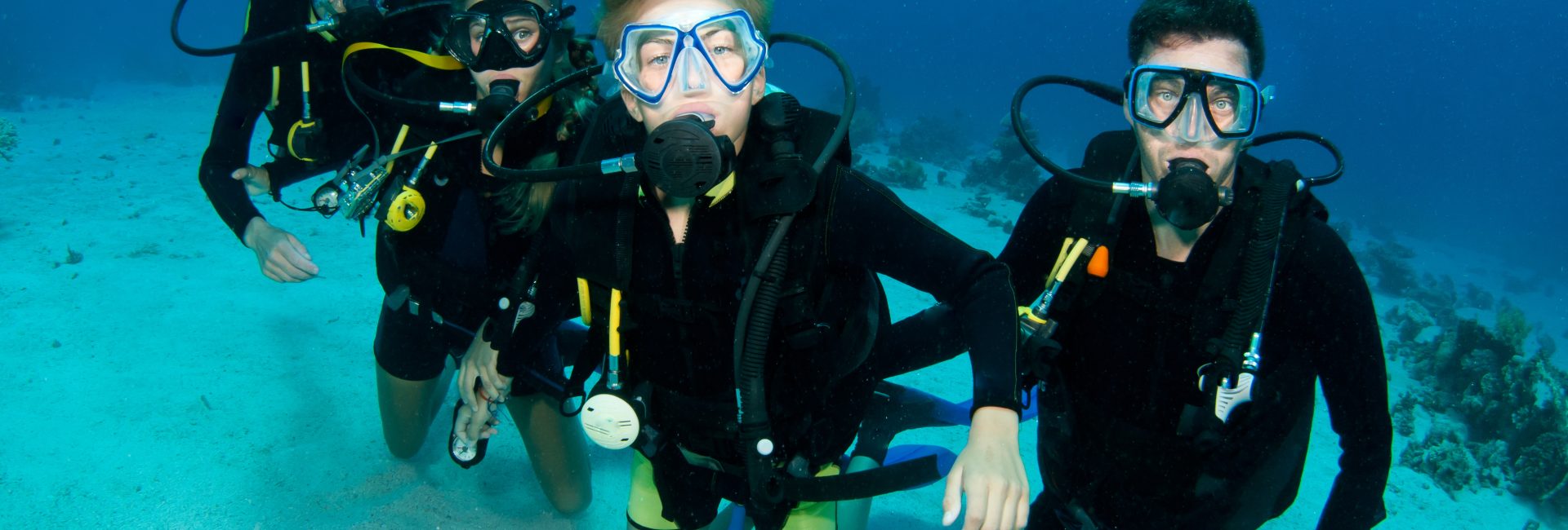 Scuba Camps For All Ages