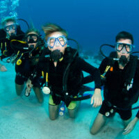 Scuba camps for all ages