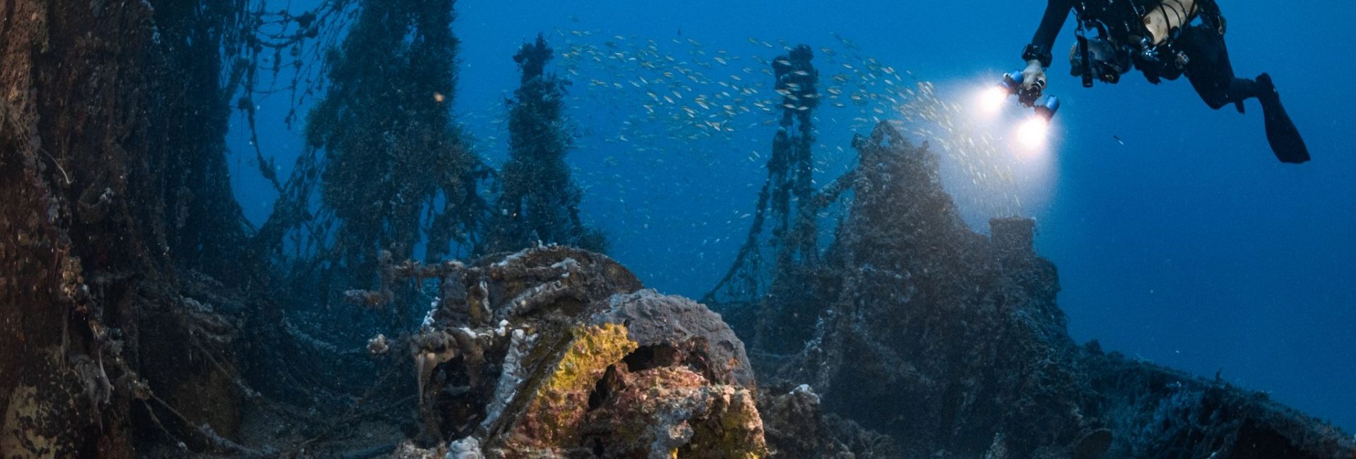 Diving in Asia’s Fourth Smallest Country – Brunei