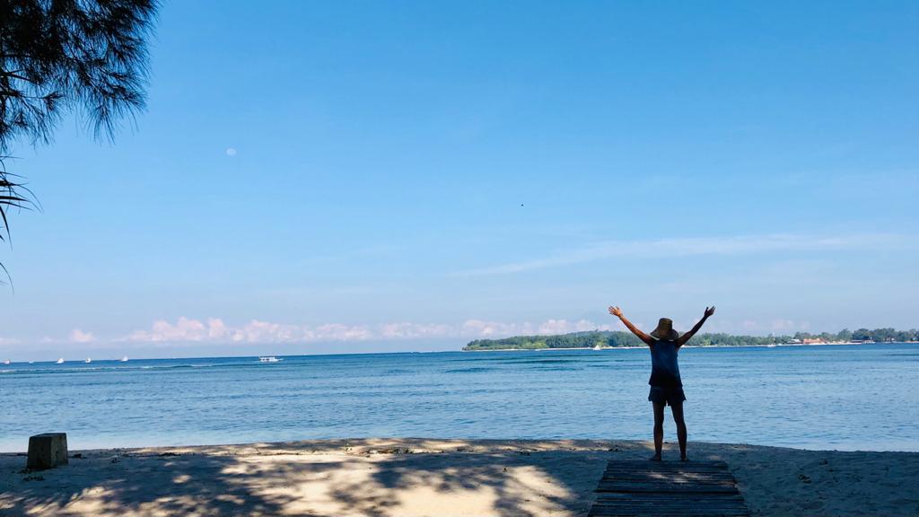 Renee’s 24 Hour Ocean Walk for Conservation Awareness