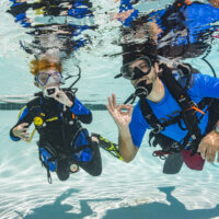 kids - Underwater - Scuba Diving - Youth - PADI