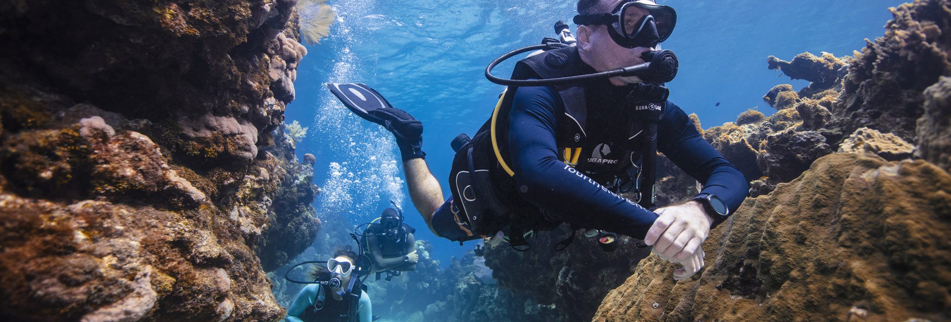 What Can You Do with a PADI Divemaster Certification?