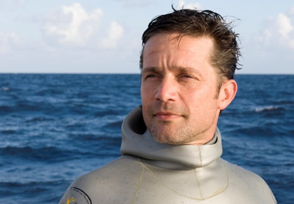 Fabien Cousteau headshot
