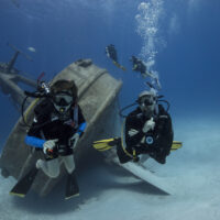 kids - Underwater - Scuba Diving - Youth - PADI