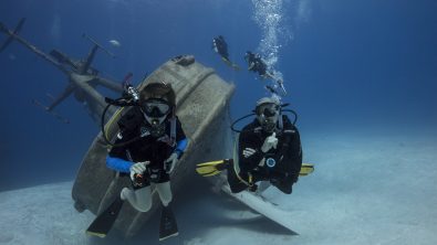 kids - Underwater - Scuba Diving - Youth - PADI
