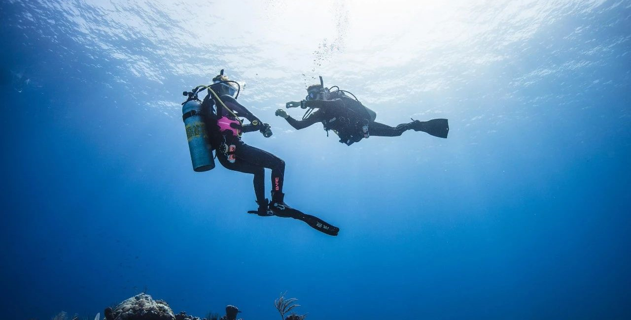 Why You Should Take Your PADI Instructor Development Course in Australia