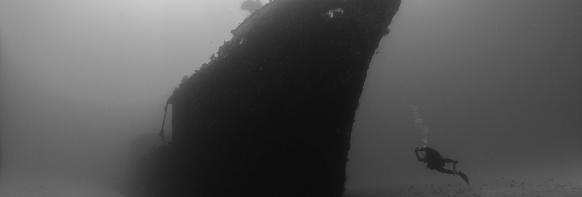 Mauritius: A Wreck-Diver’s Dream