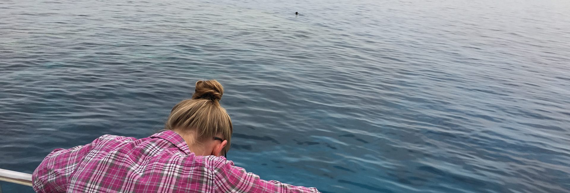 How to Handle Sudden Seasickness While Diving