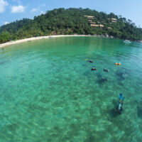 Tioman - Island - Beach