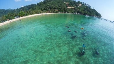 Tioman - Island - Beach