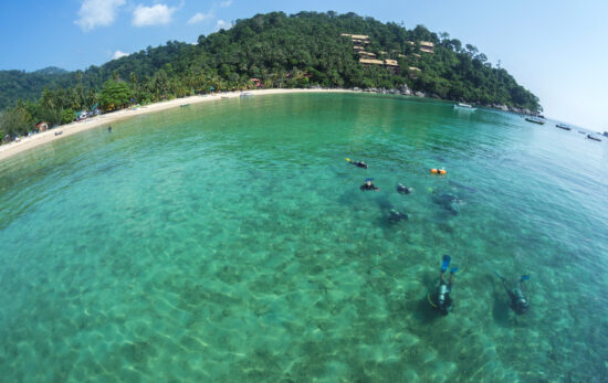 Tioman - Island - Beach