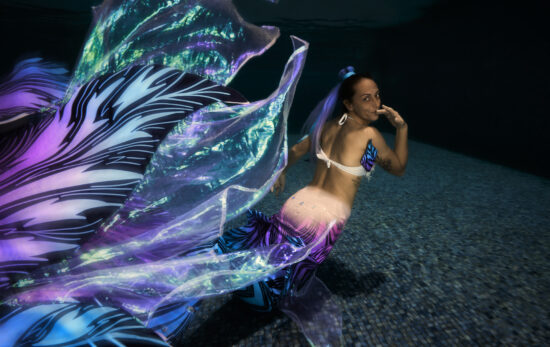 q&a with a padi mermaid
