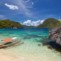 El Nido - Philippines - Beach - Ocean