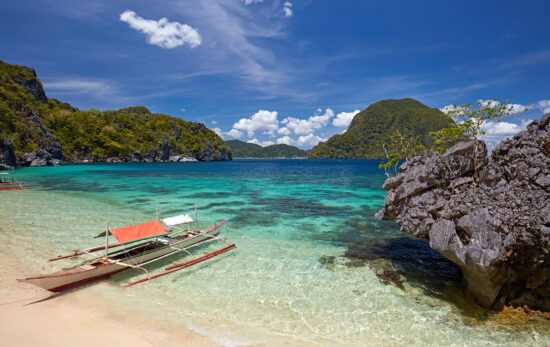 El Nido - Philippines - Beach - Ocean