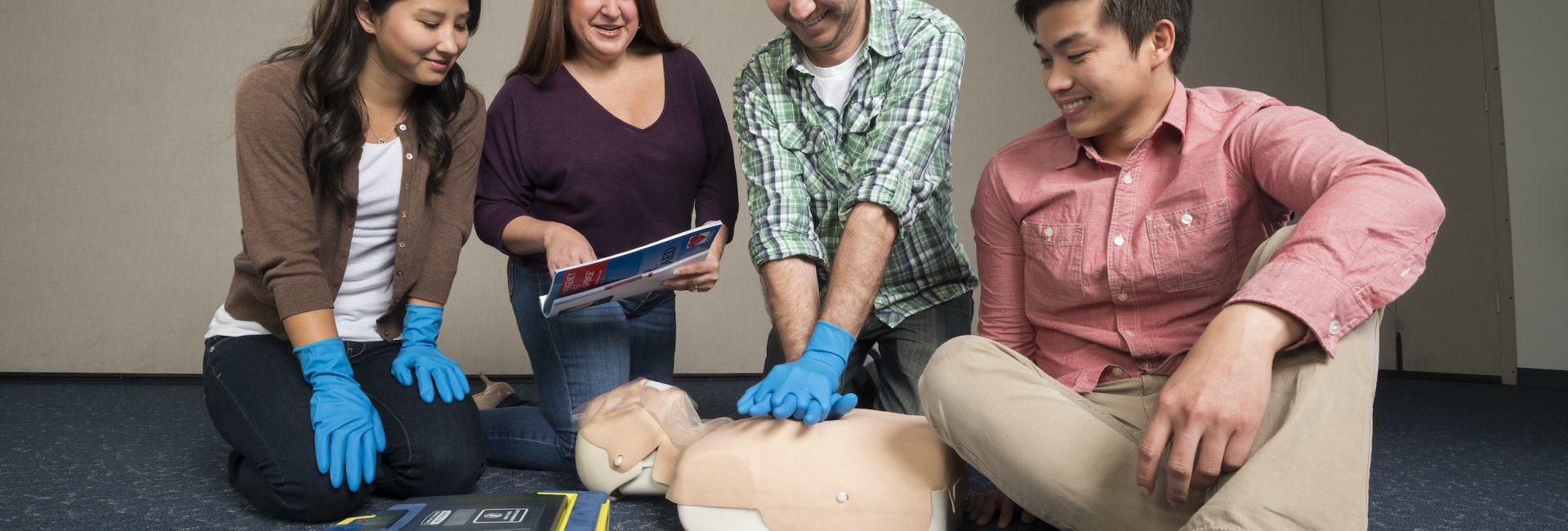 Creating Confidence to Care