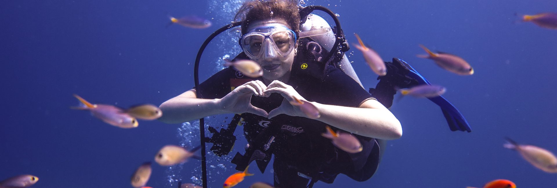 Ocean Pride: Scuba Diving, an LGBTQ+ Inclusive Sport