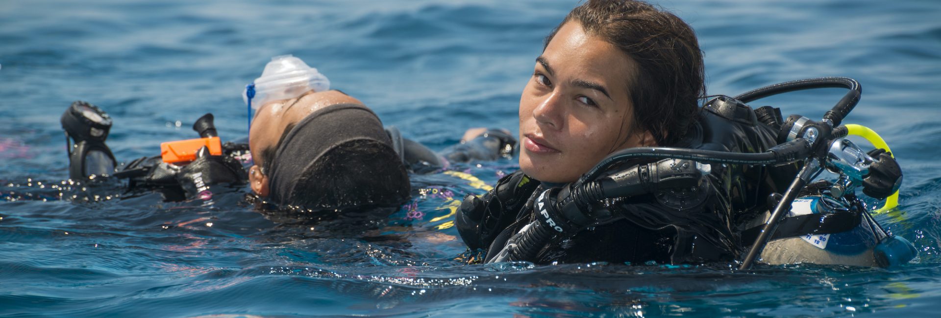 PADI レスキュー・ダイバーになるべき6つの理由