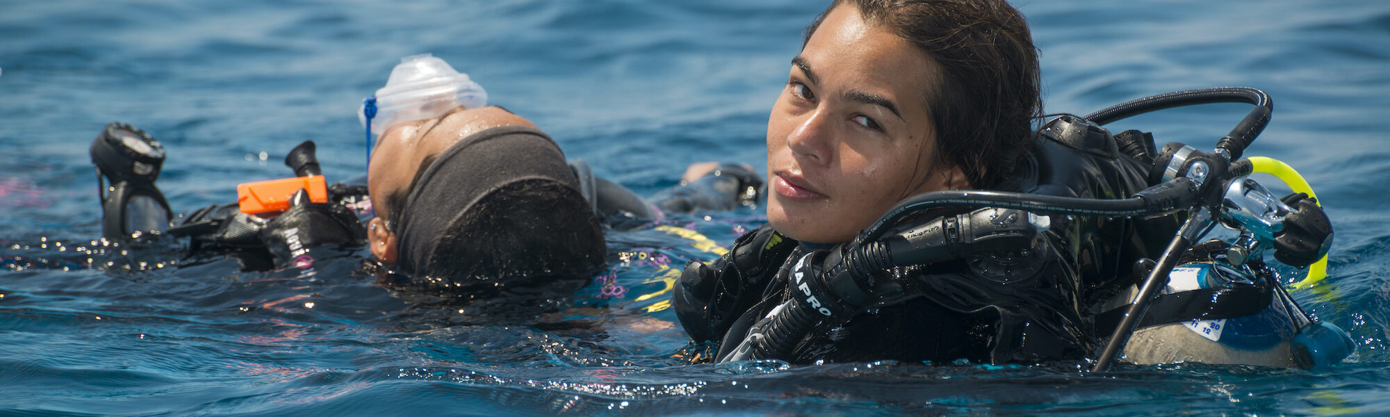 PADI レスキュー・ダイバーになるべき6つの理由