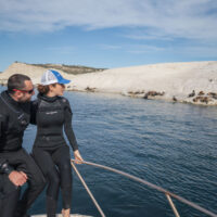 dan europe sustainable tour 2021 with padi ambassadiver manuel bustelo
