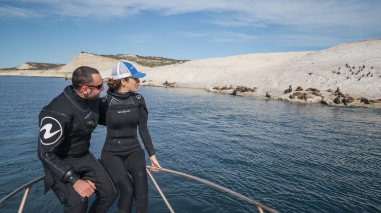 dan europe sustainable tour 2021 with padi ambassadiver manuel bustelo