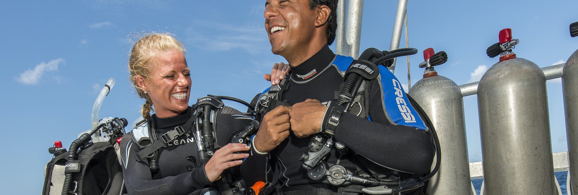 Top 6 Ways Divers Can Go Plastic-Free on Dive Boats