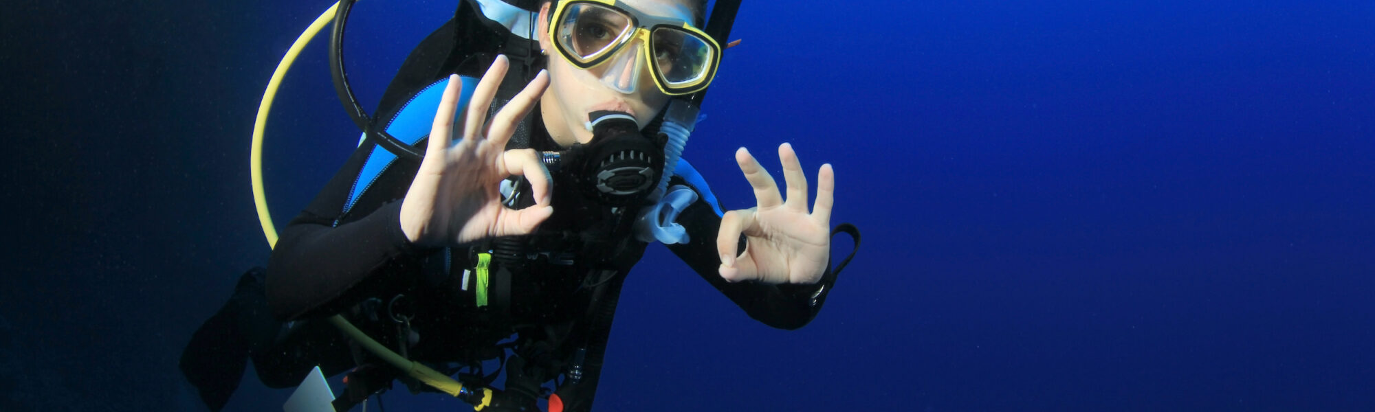 Consejos y trucos para un curso PADI Open Water Diver más fluido