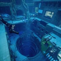 The sunken city is a centrepiece of Deep Dive Dubai