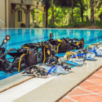 Family Scuba Diving