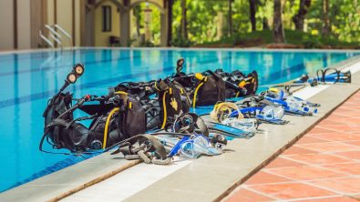 Family Scuba Diving