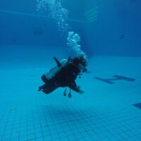 Nitcharee Peneakchanasak - Amputee Diver