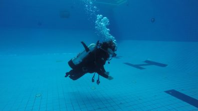 Nitcharee Peneakchanasak - Amputee Diver