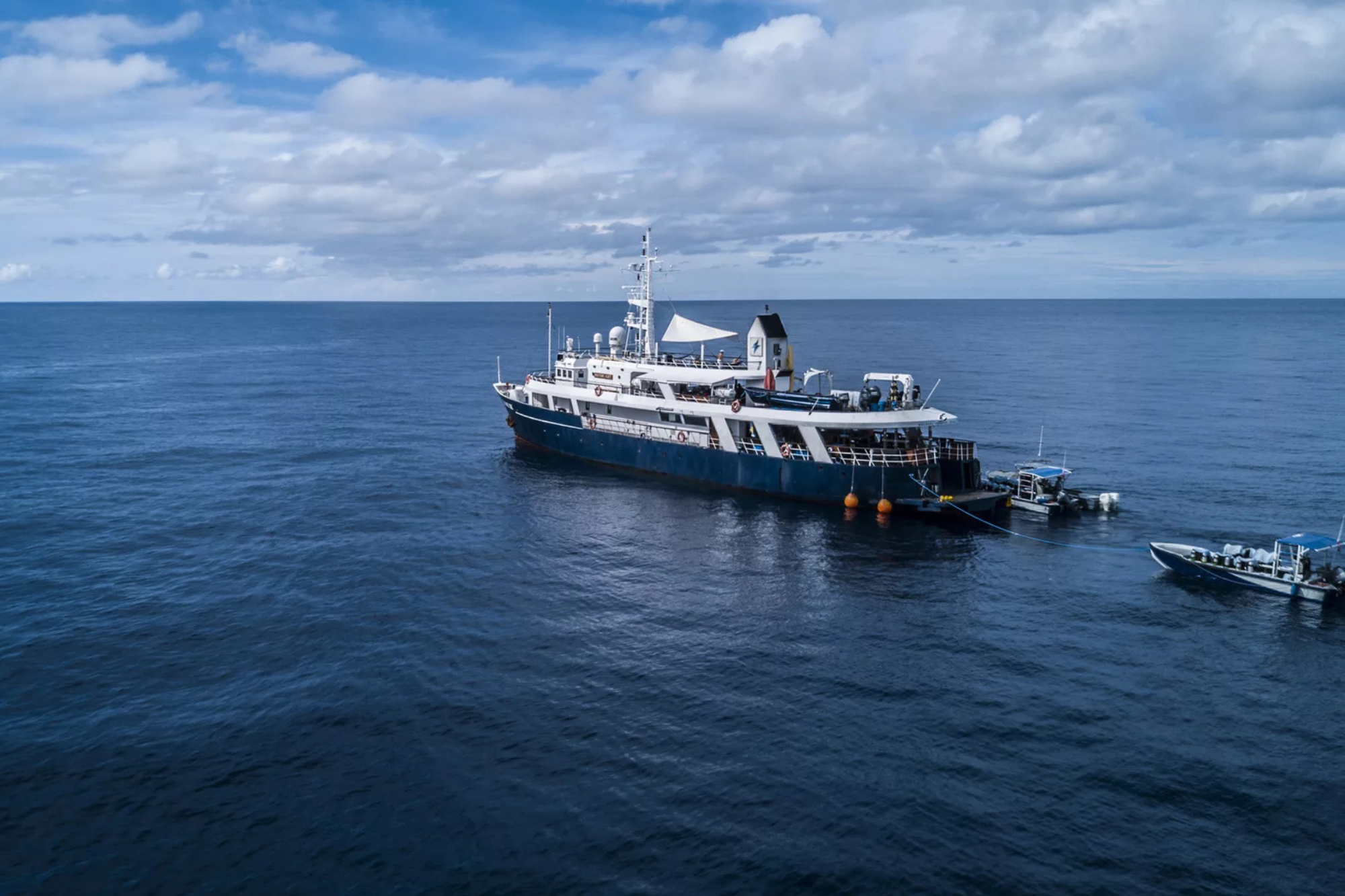 Liveaboard in the Philippines