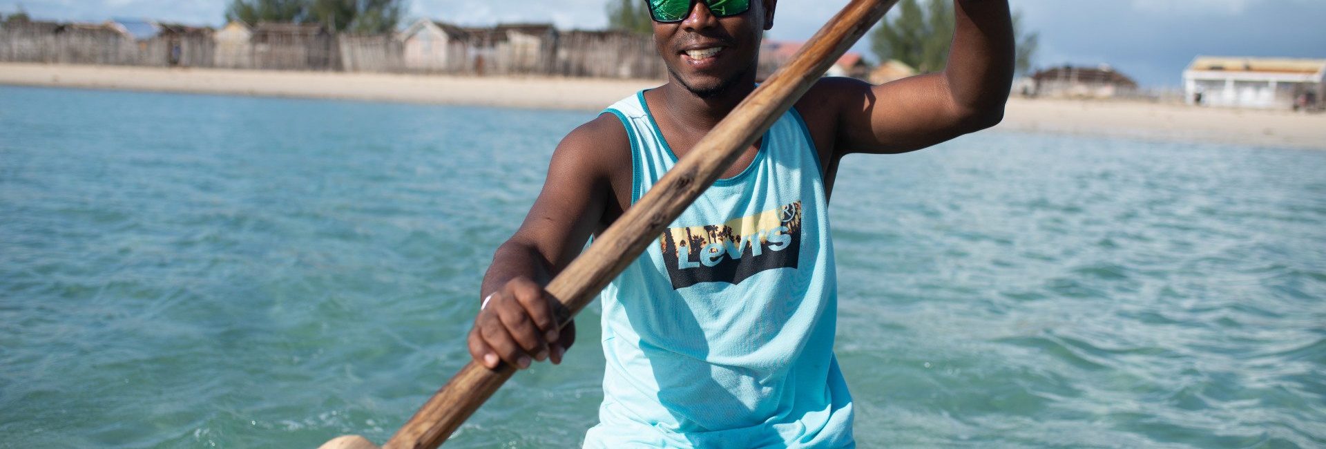 Michel ‘Goff’ Strogoff: Fisherman Turned Conservation Filmmaker