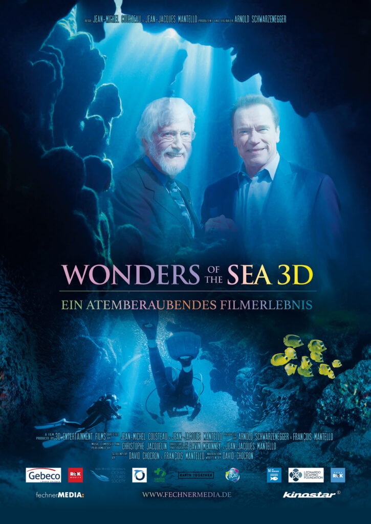 Wonders of the sea film poster