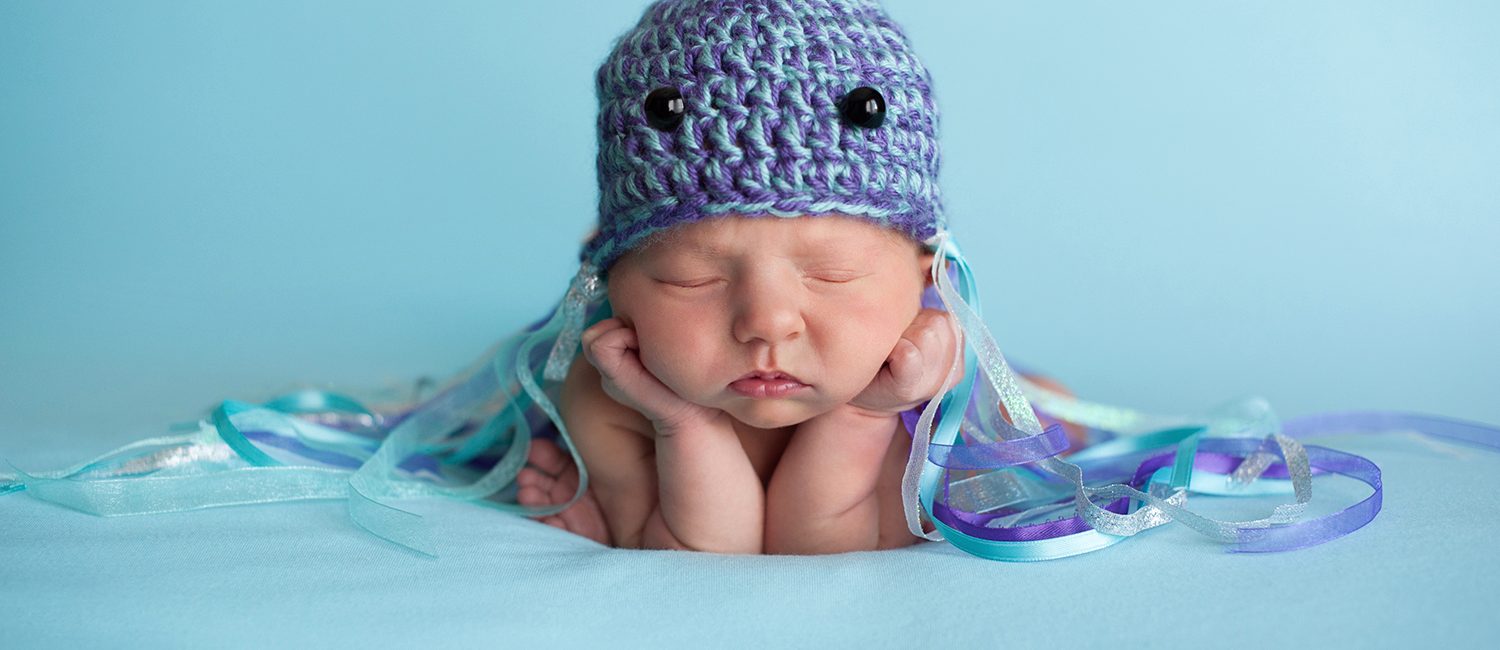100+ Ocean Names for Scuba Babies