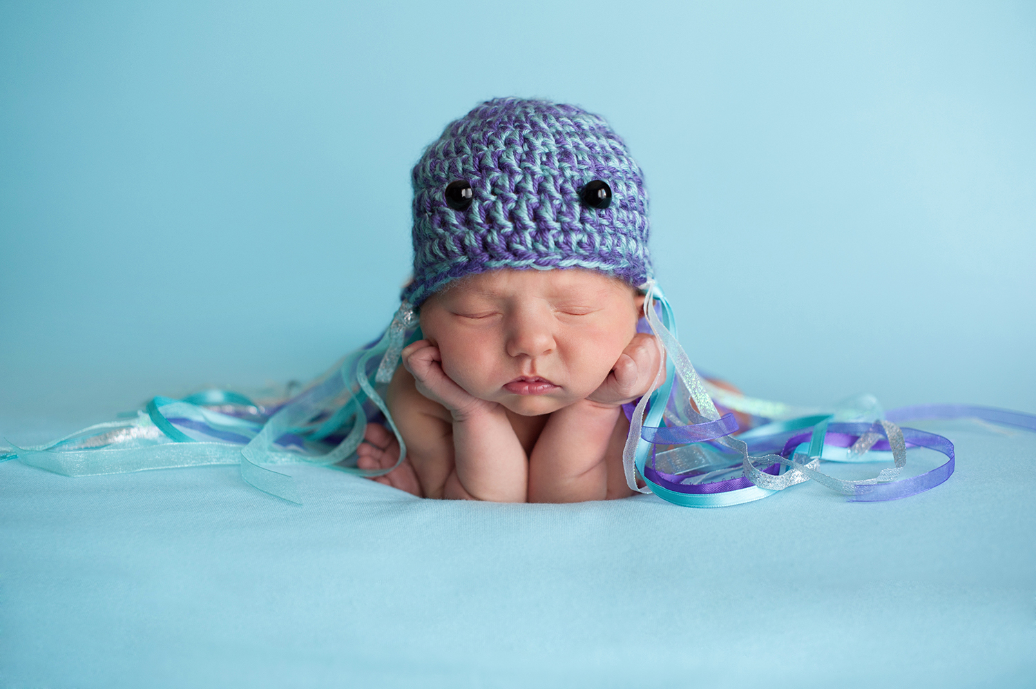 Baby under store the sea costume