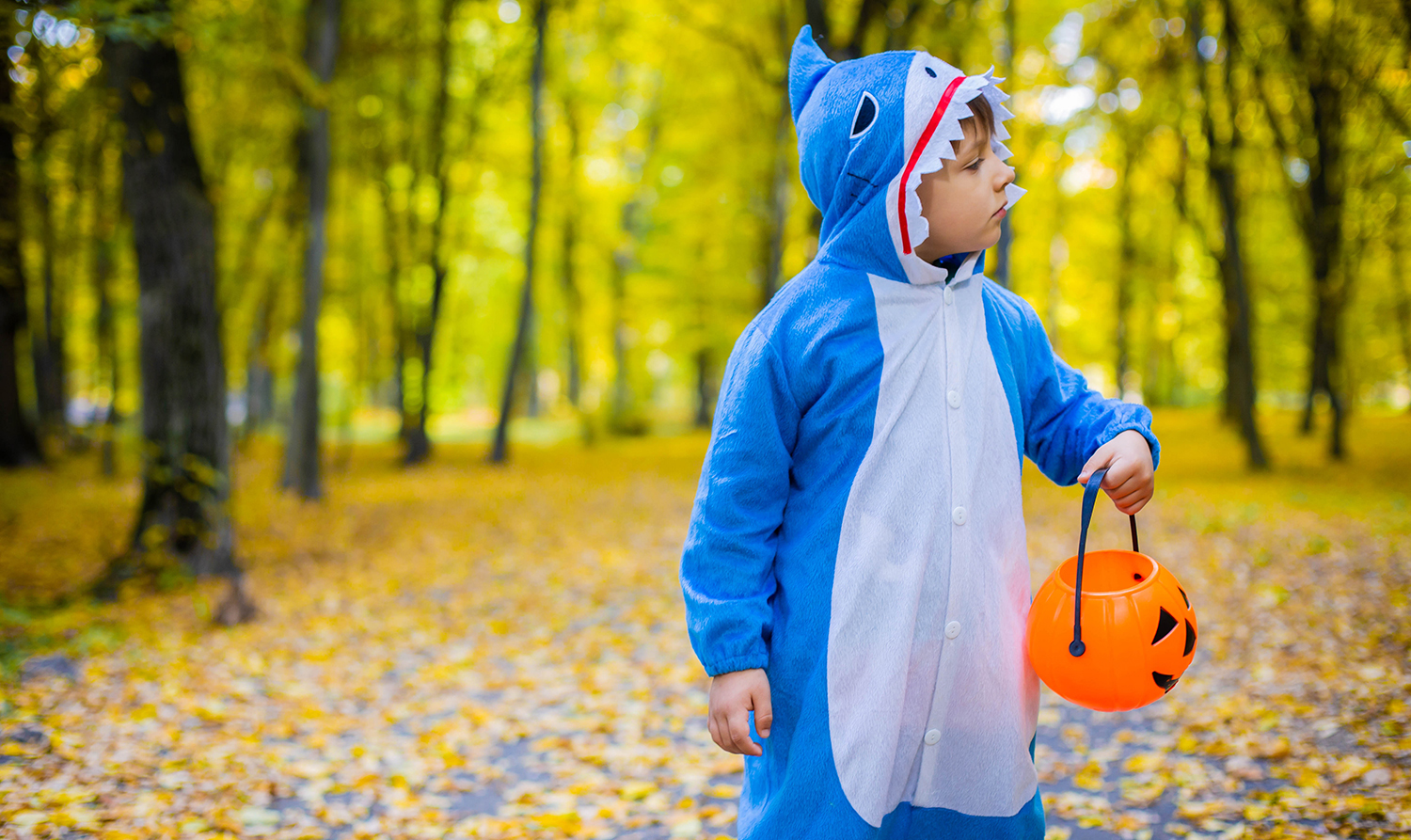 10 of the Best Ocean Costumes for Kids