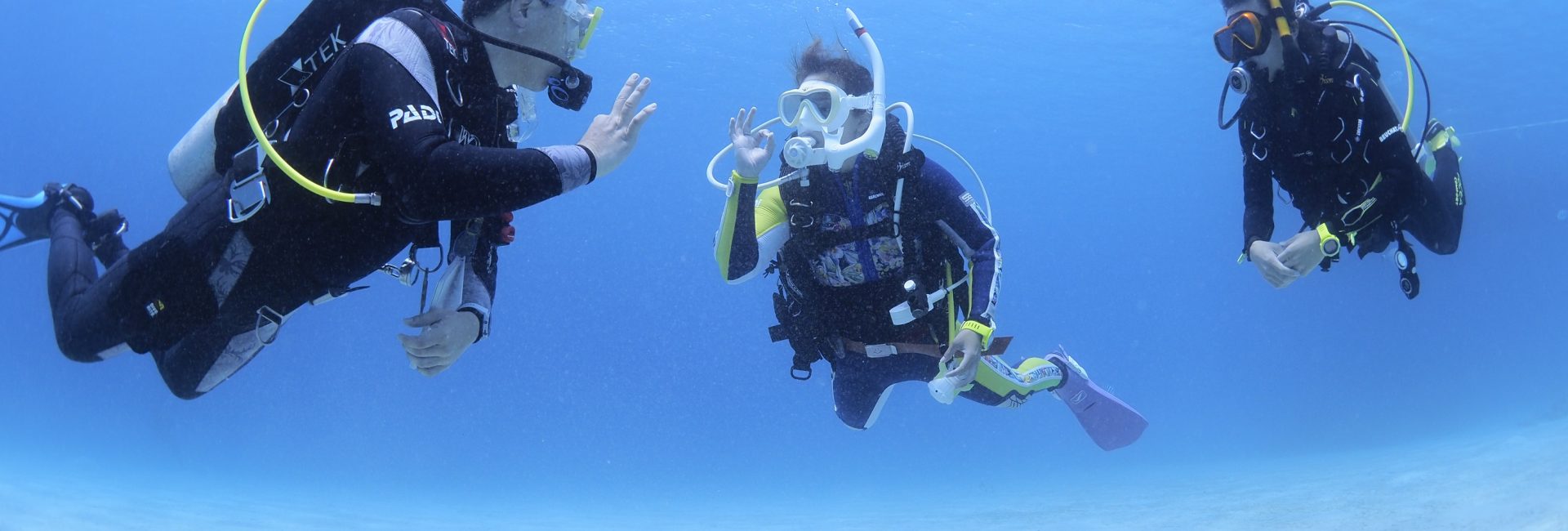 5 of the Best Places To Learn To Dive in Asia