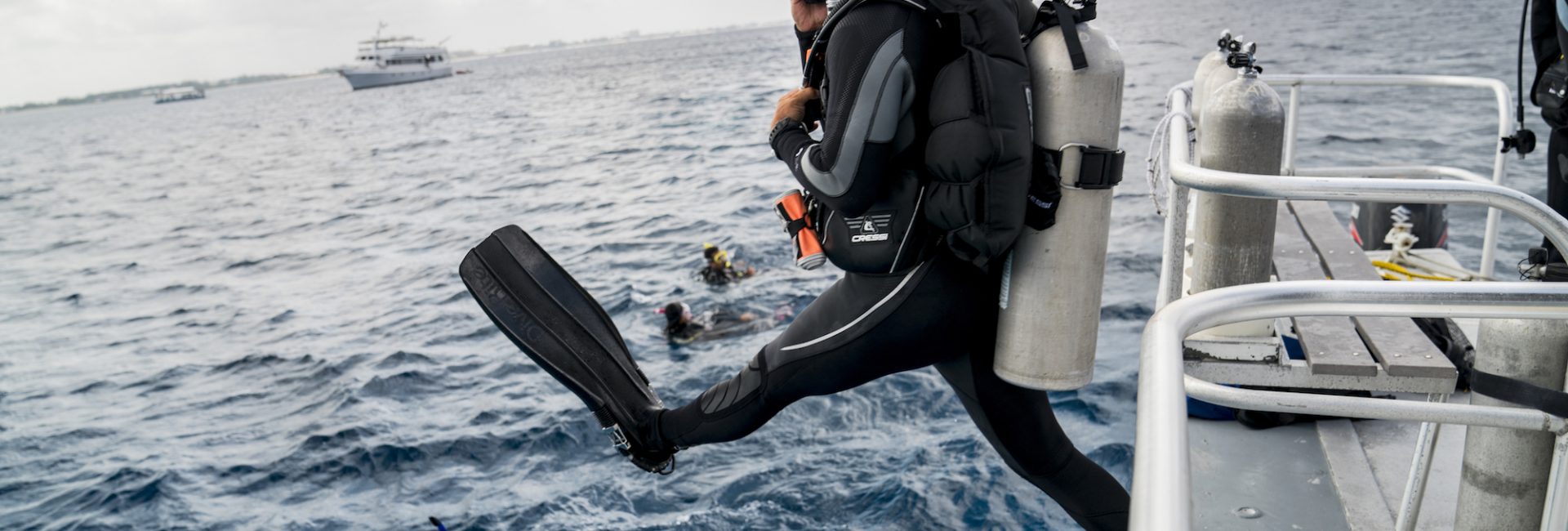 How to Overcome Scuba Diving Anxiety