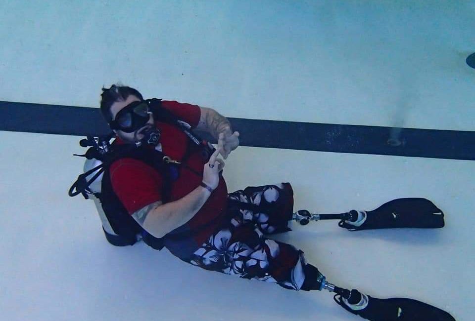 Scuba Diving with Disabilities: Why & How To Get Started