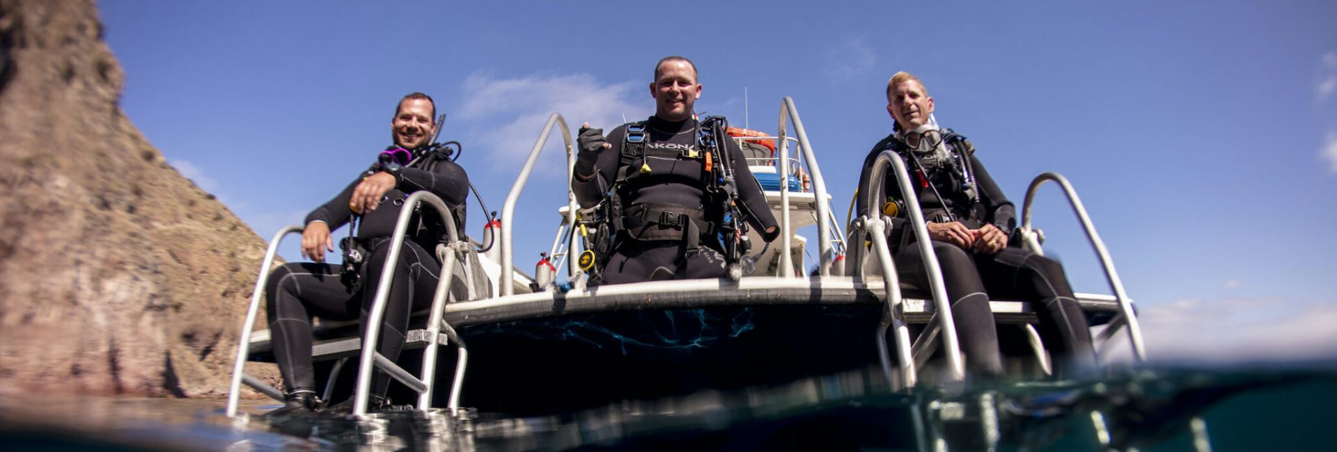 Accessibility to Scuba Diving in all Areas