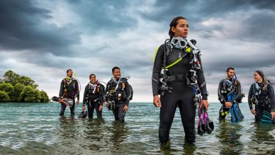 dive centre