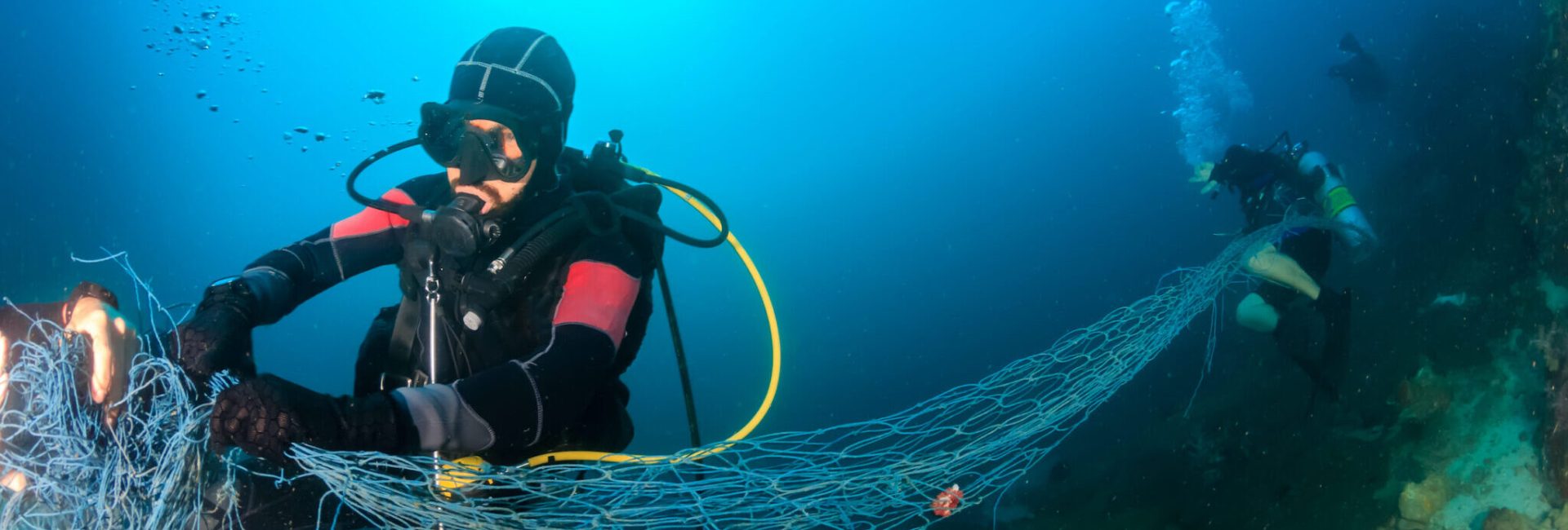 Make a Difference: PADI AWARE Week